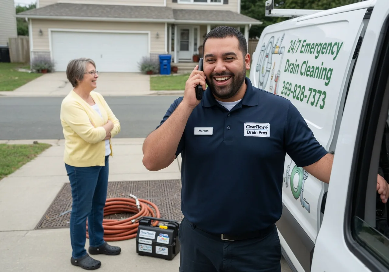 Drain Cleaning in Alma, CO